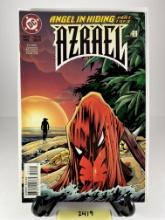 Azrael #21 Angel in Hiding Part 1 of 3 (Sep 96 DC Comics) -