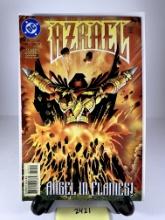 Azrael #19 Comic - Angel in Flames! -  DC Comics (1996)