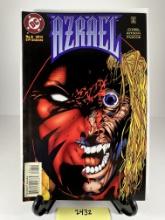 Azrael #8 DC Comics September 1995