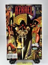 Azrael No. 3 April 1995 Comic Book -   - DC Comics