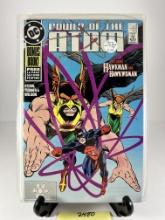 Power of The Atom #4 Comic  DC Comics Nov 1988