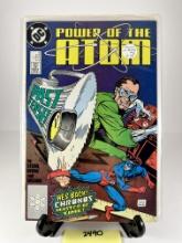 Power of the Atom #6 Comic -   - DC Comics