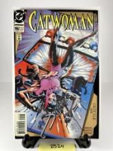 Catwoman #15 Comic Book   DC Comics Catfile One
