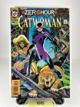 Catwoman #14 Zero Hour  DC Comics