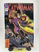 Catwoman #11 DC Comics June 1994
