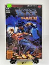 Batman: Shadow of the Bat #16 - The God of Fear (Part 1 of 3)   DC Comics September