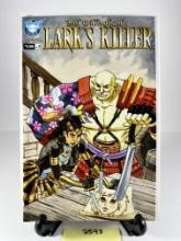 Lark's Killer #3 Devil's Due / 1First Comics