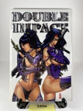 Double Impact #5 Comic