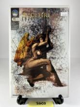 Soulfire: Chaos Reign Issue #2  Aspen Comics November 2006