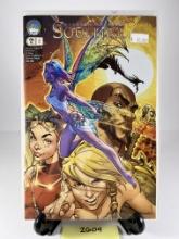 Soulfire Issue #4 (April 2005) Comic -   - Aspen Comics