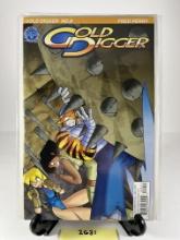 Gold Digger No. 9 Comic -   - Fred Perry