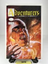 Adventurers #0 Comic - Adventure Publications