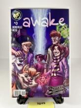 Awake #0 -  - Beneville Hess - 3 Rivers Comicon Exclusive
