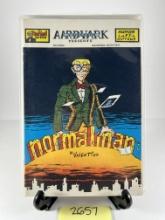 Normalman No. 6 DEC Comic by Valentino -   - Aardvark Vanaheim