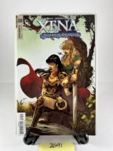 Xena: Warrior Princess Comic Issue #08 -  - Dynamite