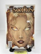 Solus #6 (CrossGen) -  - Barbara Kesel George PÃ©rez Rick Magyar Larry Molinar