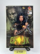 Crux #18 Comic  CrossGen Comics