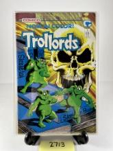 Trollords Comic  Comico Issue No. 1