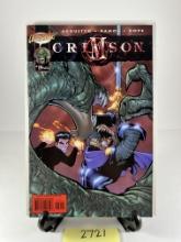 Crimson #19 Comic Book
