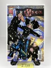 Crimson #7 Comic Book   Image Comics December 1998
