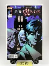 Crimson #6 Comic Book  Cliffhanger Image Comics