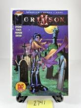 Crimson #1 DF Dynamic Forces Premiere Edition (1998) -