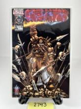 Cremator #5 (May 1999) Great  Chaos! Comics