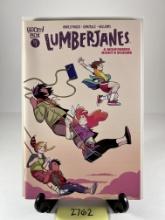 Lumberjanes: A Midsummer Night's Scheme Issue #1 BOOM! Box