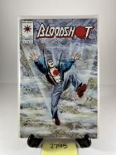 Bloodshot #6 Comic (July) -   - Valiant