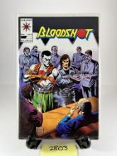 Bloodshot #4 May Valiant Comics