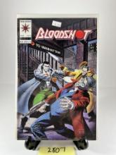 Bloodshot #3 Comic -   Valiant April 1993