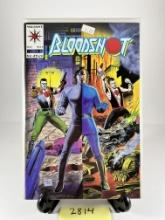 Bloodshot #7 Comic  Valiant Comics