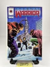 Eternal Warrior #9 Comic  Valiant Comics Apr 1993