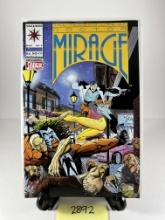 The Second Life of Doctor Mirage #5 Comic Book -  - Valiant Comics