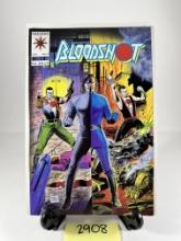 Bloodshot #5 Comic Book   Valiant Comics