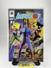 Bloodshot #5  Valiant Comics