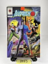 Bloodshot #5 Comic -   - Valiant Comics