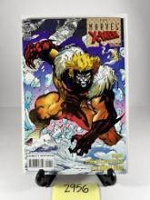 Marvel Comics X-Men: Children of the Atom Collection - Issue #3 by Jim Lee