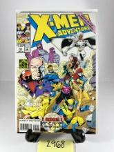 X-Men Adventures Issue #15 (January 1995) -   - Marvel Comics