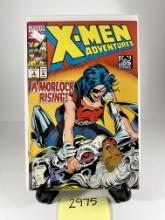 X-Men Adventures Comic - A Morlock Rising! -   - Marvel - Issue #5