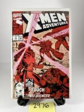 X-Men Adventures Issue #4 Touch and Consequences Marvel Comics (1993)