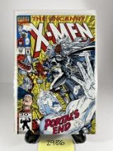 The Uncanny X-Men Issue #285 Marvel Comics - Portal's End