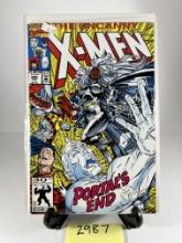 Uncanny X-Men #285 (Feb 1992) - Portal's End -  Marvel Comics