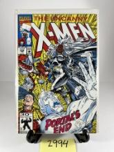 The Uncanny X-Men #285 Portal's End� Comic -  - Marvel Comics