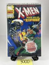 The Uncanny X-Men Annual #17 (1993)   Marvel Comics