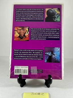 Alien Legion Book #3 of 3 One Planet at a Time  Heavy Hitters