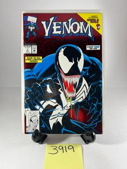 Venom: Lethal Protector Comic Book - Part 1 of 6   - Marvel Comics