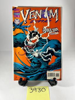 Venom 2099 A.D. Issue #3 -  - Marvel Comics