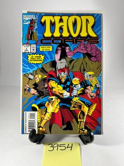 Thor Corps #1 (Issue One of Four) Comic Book -  - Marvel Comics