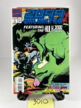 2099 Unlimited #5 (July) Featuring the Hulk 2099 -  - Marvel Comics - Direct Edition